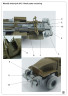 48009 GMC CCKW 2,5t 6x6 бампер, дополнительные канистры, лебедка и двойные шины