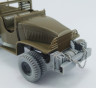 48009 GMC CCKW 2,5t 6x6 бампер, дополнительные канистры, лебедка и двойные шины