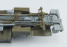 48009 GMC CCKW 2,5t 6x6 бампер, дополнительные канистры, лебедка и двойные шины