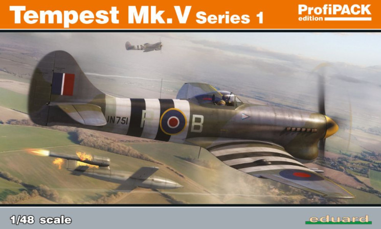 Tempest Mk.V series