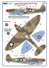 AMLC 8 035 Spitfire Mk.V . / Trop, . / 2 варианта декалей