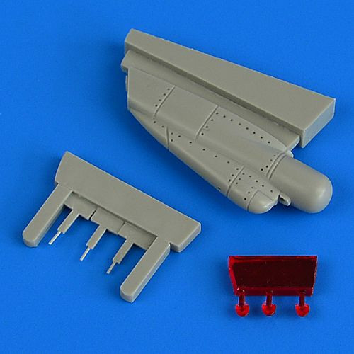 QB48791 F-14A/B Tomcat Chin Pod с антенной ЕСМ