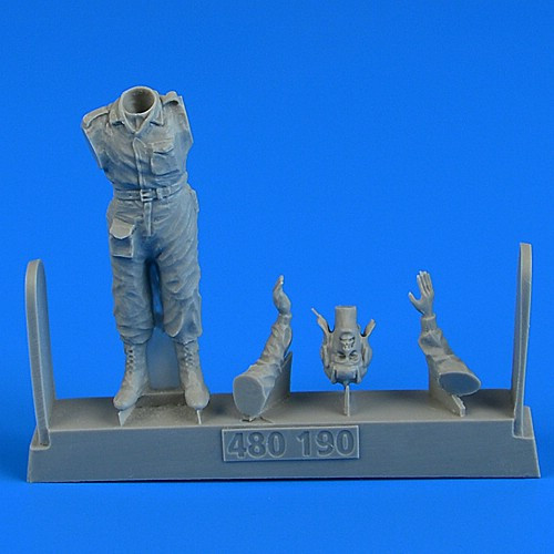 480190 Modern Russian Tank Crew