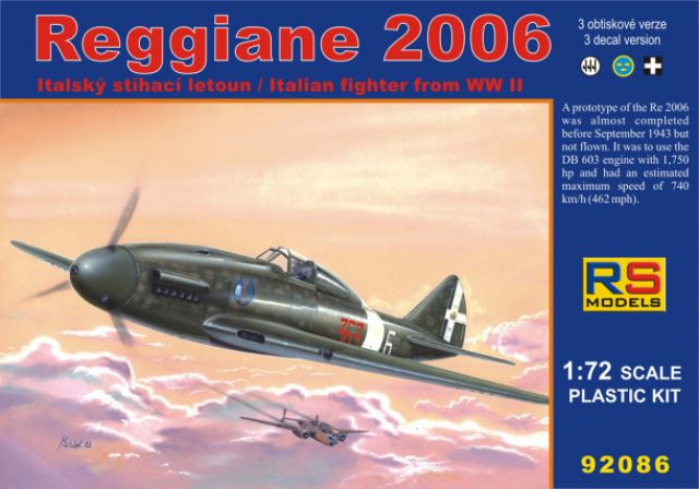 92086  Reggiane 2006