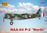 92207  NAA-64 P-2 "North"
