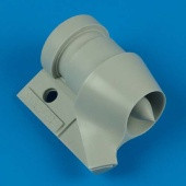 QB48130  Ta 183A Jumo 004 Nozzle