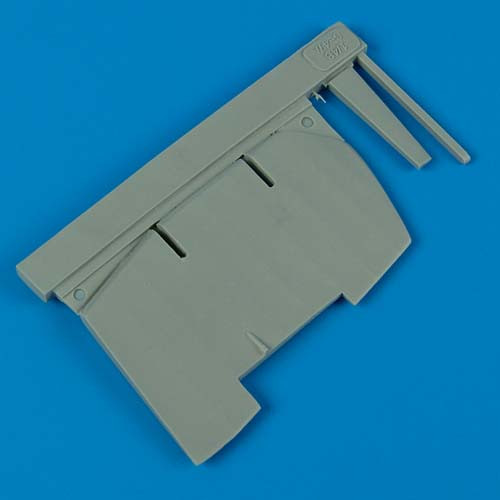 QB48238  C-47 Dakota correct tail rudder