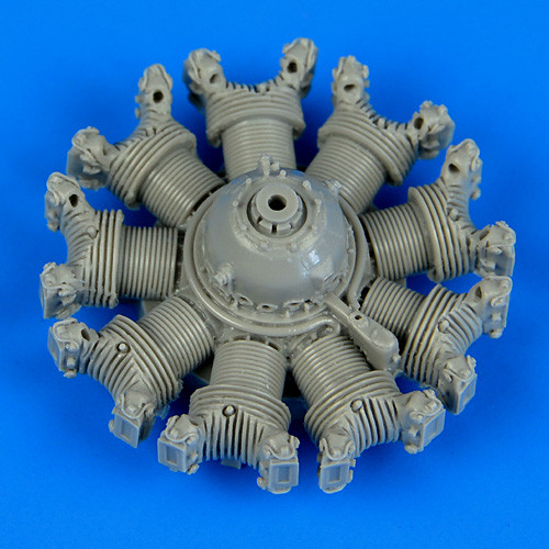 QB48542  Antonov An-2 engine