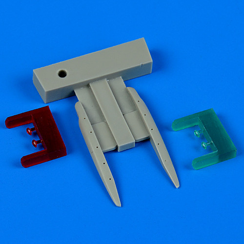 QB72429  Bf 110C/D/E/F position lights