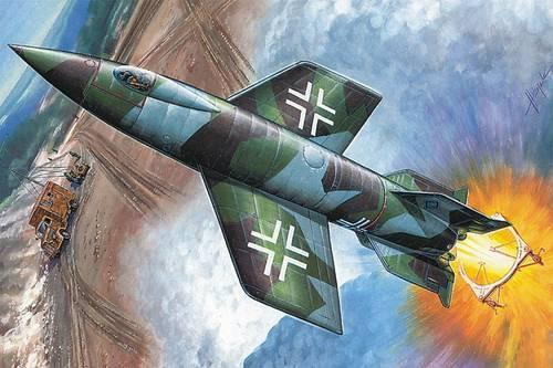 SH72010  Rocket A4b (piloted version)