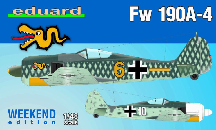 Fw 190A-4