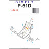 HGW 148436 P-51D Mustang 1/48