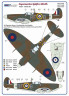 AMLC 8 036 303 th Squadron RAF,S.Spitfire Mk.IIb,flown a Czech pilot Sgt.J.Balejka