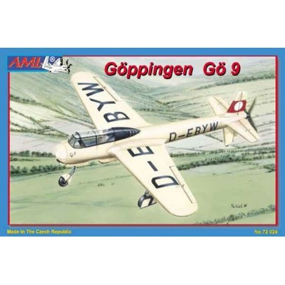 AML 72 024 Goppingen Go 9
