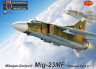 KPM0308 Mиг-23МФ „Варшавский договор II.“
