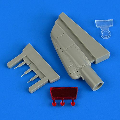 QB48797 F-14A/B Tomcat chin pod с оборудованием ECM/TCS
