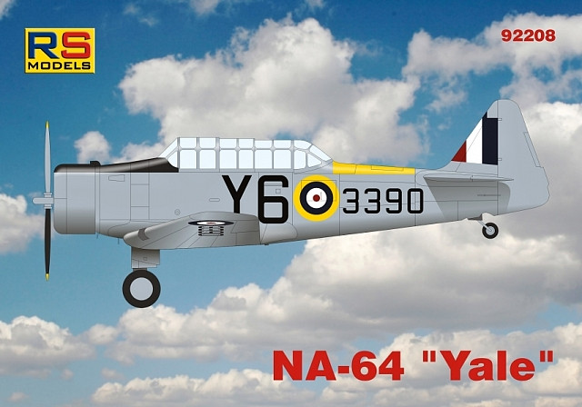 92208  NA-64 "Yale"