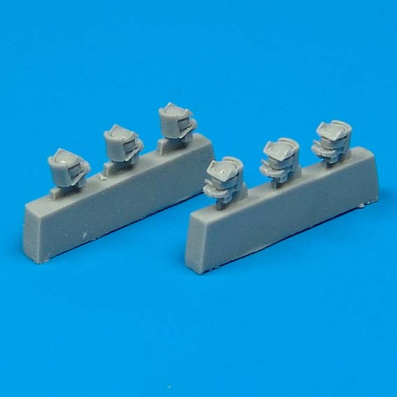 QB48015  American gunsight N-3A/B (6pcs)