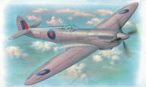 SH72037  Supermarine Spitfire PR.Mk.X