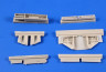 CMK 7436 A-4BQ  Skyhawk Ниши шасси-hobbymodels