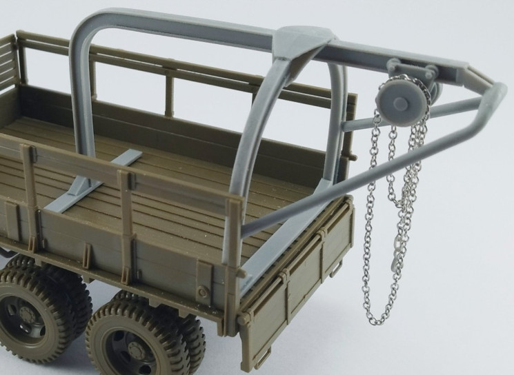 48011 GMC CCKW 2,5t 6x6 ремонтный No.7