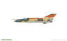 7458 Винищувач-бомбардувальник МіГ-21МФ 1/72