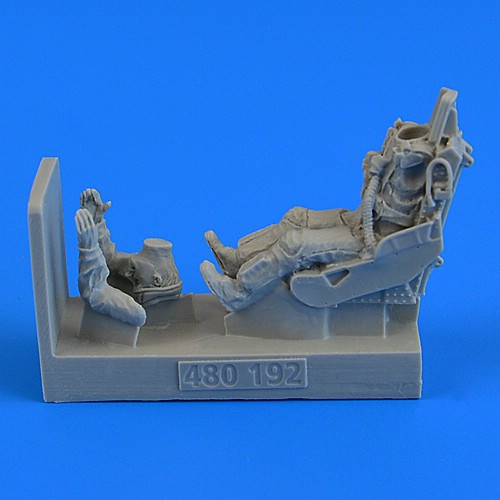 480192 USAF Fighter Pilot for F-5A/C with ejection seat