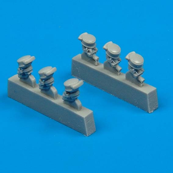 QB48016  American gunsight Mk. VIII (6pcs)