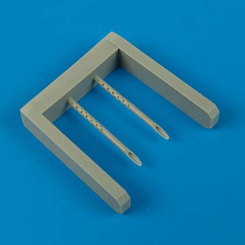 QB48342  MC.200 Saetta gun barrels