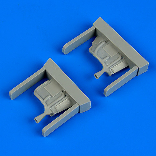 QB48644  La-5 exhaust