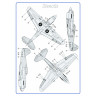 AMLD72045 Curtiss P-40CU & Tomahawk I
