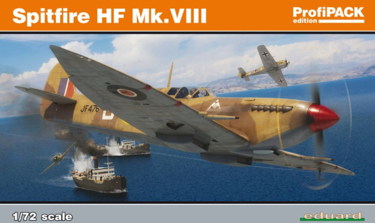 Spitfire HF Mk.VIII