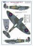 AMLC 8 038 Czechoslovak pilots of No.65 Squadron RAF