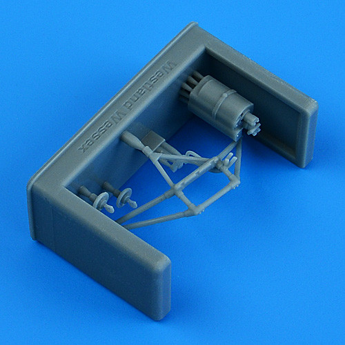 QB72723 Westland Wessex HC.2 рятувальна лебідка 1/72