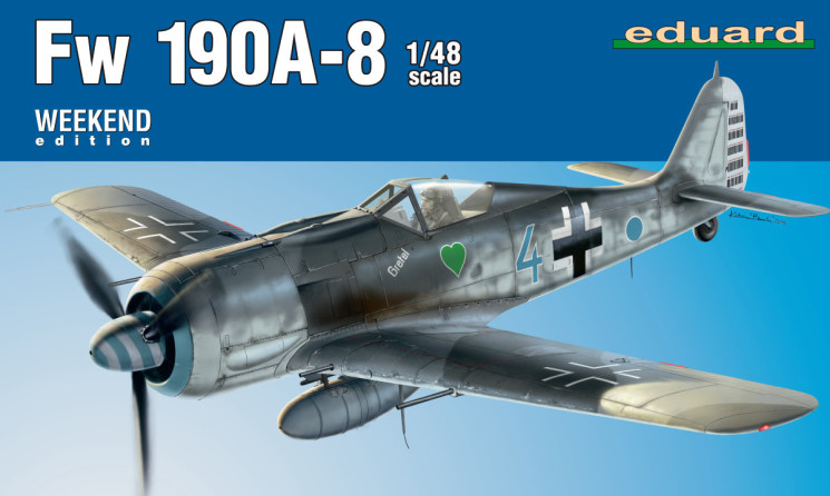 84122 Fw 190A-8