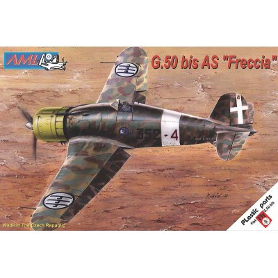 AML 72 031 Fiat G.50 bis AS