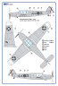 AMLA 72 105 Messerschmitt Bf 108
