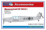 AMLA 72 105 Messerschmitt Bf 108