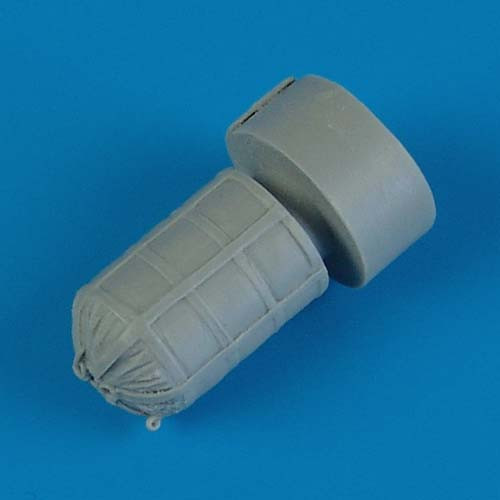 QB32102  Su-25K Frogfoot packed brake chute