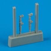 QB48133  Fw 190A/D control sticks