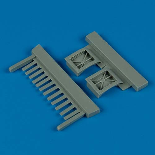 QB48343  F-5E Tiger II auxiliary intakes
