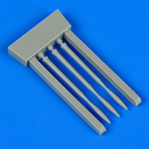 QB48545  Mirage III pitot tube