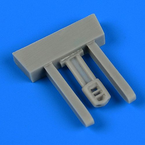 QB48745  Su-25K frogfoot gun barrel