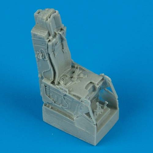 QB72120  F-117A Nighthawk ejection seat with safety belts
