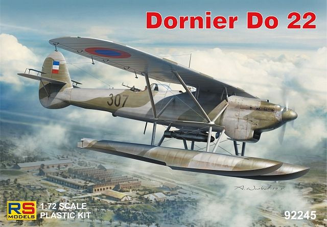 92245 Dornier 22