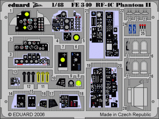 FE340 RF-4C