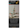 HGW 148008 Ремни на P-47D Thunderbolt