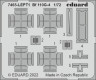 7465 Bf 110G-4 Німецький винищувач 1/72