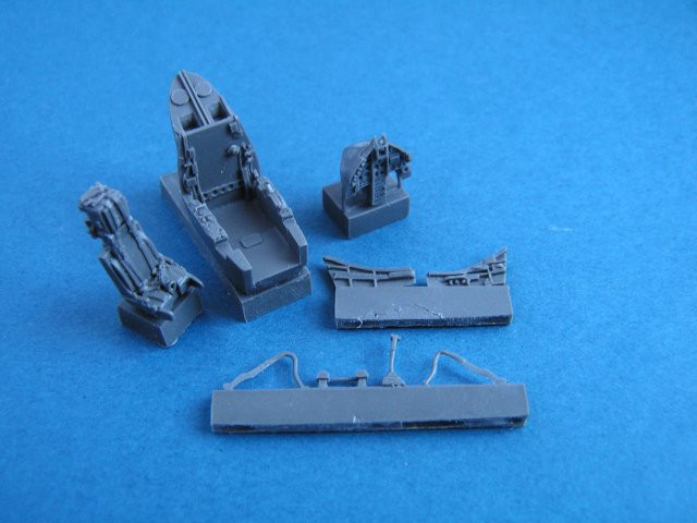 Кабина SeaHarrier FRS.1