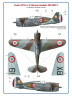 AMLC 8 039 Curtiss H75A-1 & Morane-Saulnier MS-406C.I